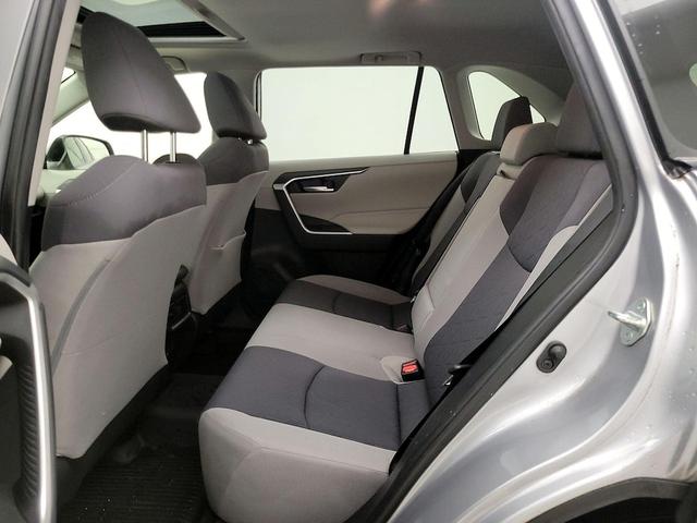 Photo of 2020 Silver Toyota RAV4