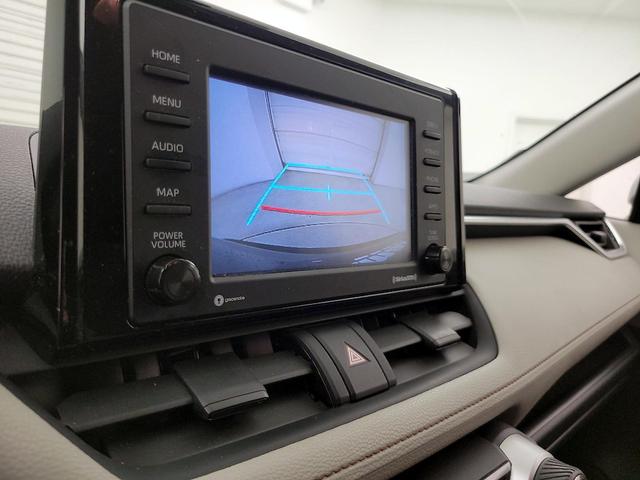 Photo of 2020 Silver Toyota RAV4
