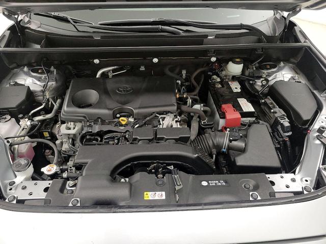 Photo of 2020 Silver Toyota RAV4