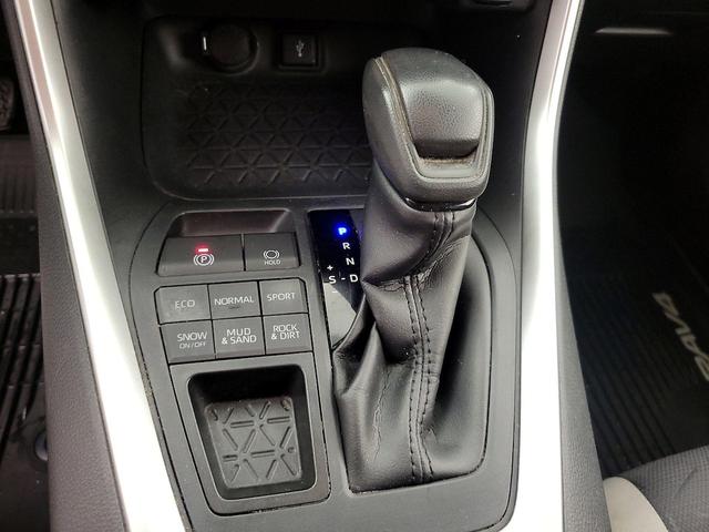 Photo of 2020 Silver Toyota RAV4