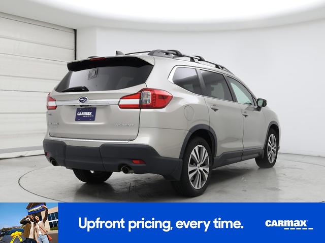 Photo of 2019 Champagne Subaru Ascent