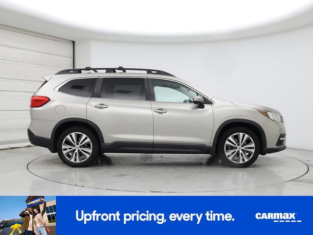 Photo of 2019 Champagne Subaru Ascent