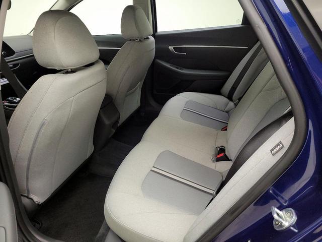 Photo of 2020 Blue Hyundai SONATA