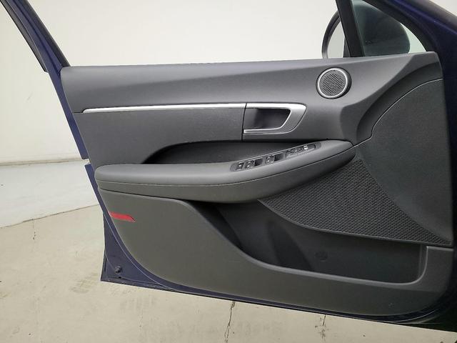 Photo of 2020 Blue Hyundai SONATA