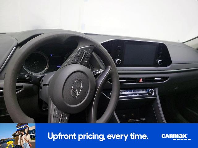 Photo of 2020 Blue Hyundai SONATA