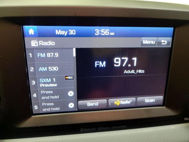 Photo of 2021 Silver Hyundai KONA
