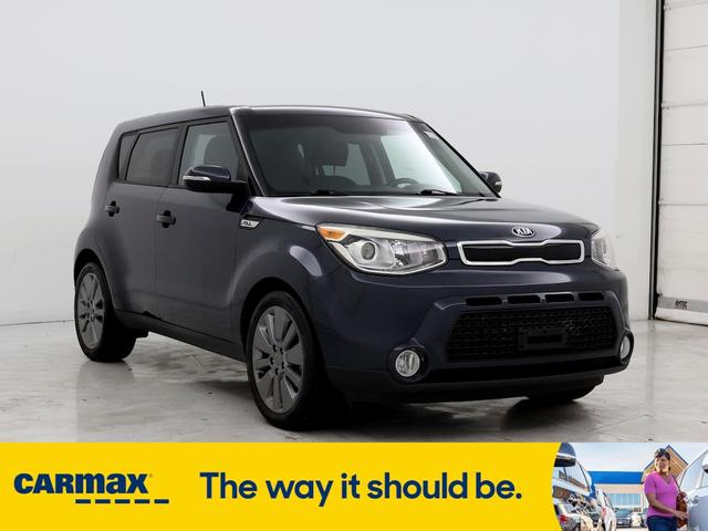 2014 Kia SOUL