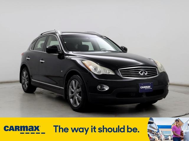 2014 Infiniti QX50