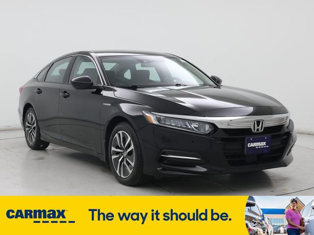 2020 Honda Accord Hybrid