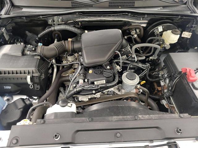Photo of 2020 Silver Toyota Tacoma