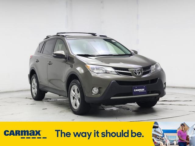 2013 Toyota RAV4