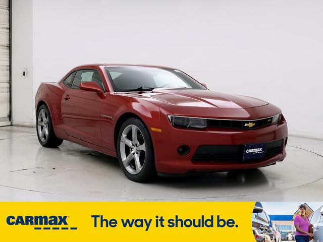 2014 Chevrolet Camaro