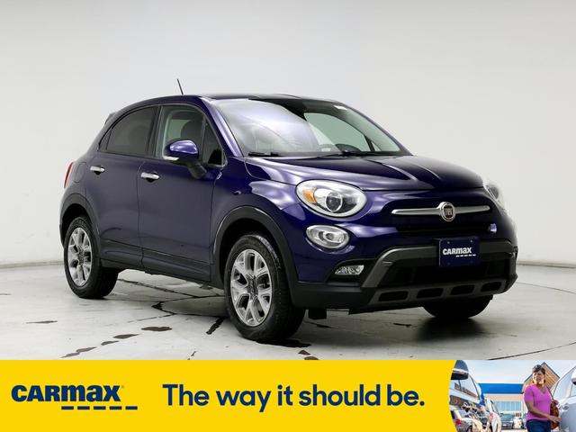 2016 Fiat 500X