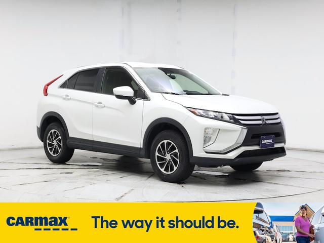 2020 Mitsubishi Eclipse Cross