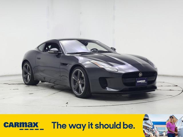 2019 Jaguar F-type