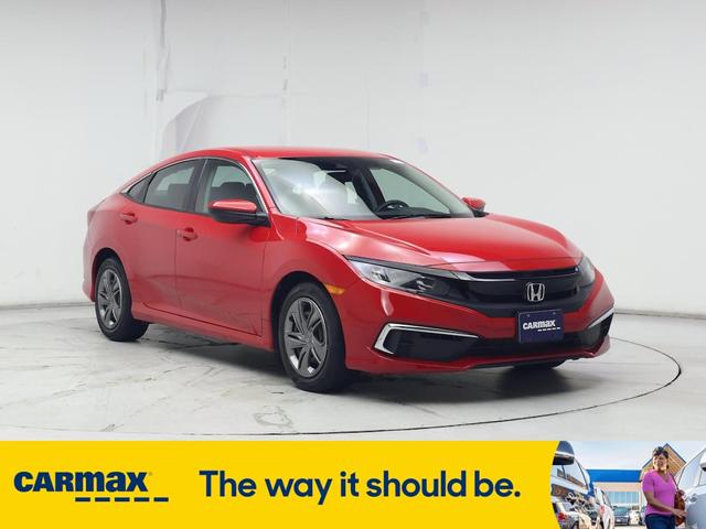 2021 Honda Civic