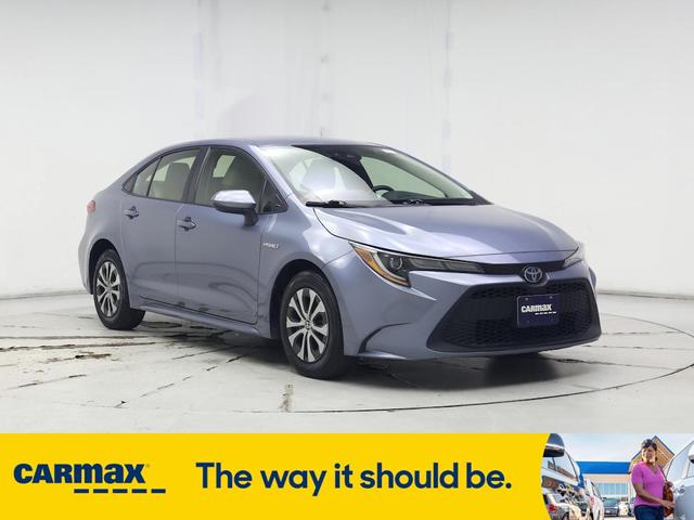 2021 Toyota Corolla Hybrid