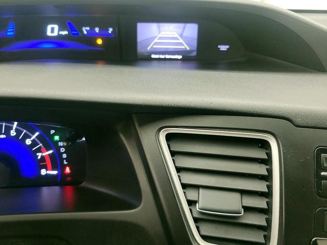 Photo of 2015 Gray Honda Civic