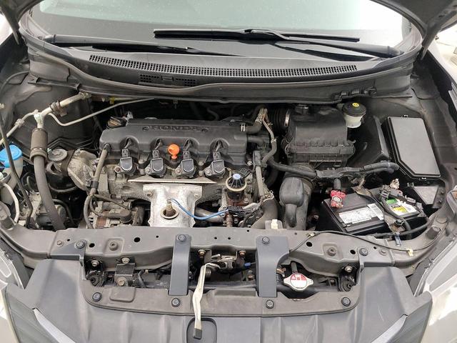 Photo of 2015 Gray Honda Civic