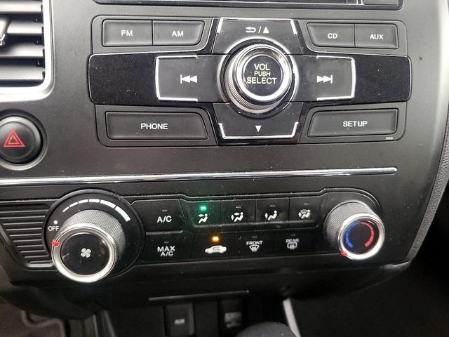 Photo of 2015 Gray Honda Civic