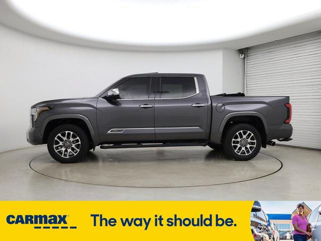 Photo of 2023 Gray Toyota Tundra