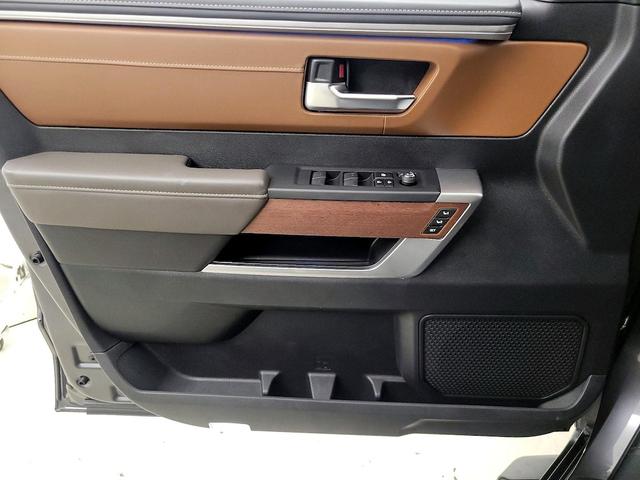 Photo of 2023 Gray Toyota Tundra