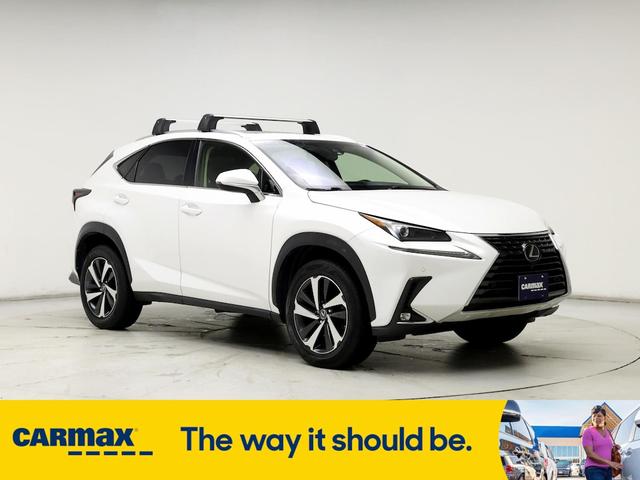 2019 Lexus Nx 300