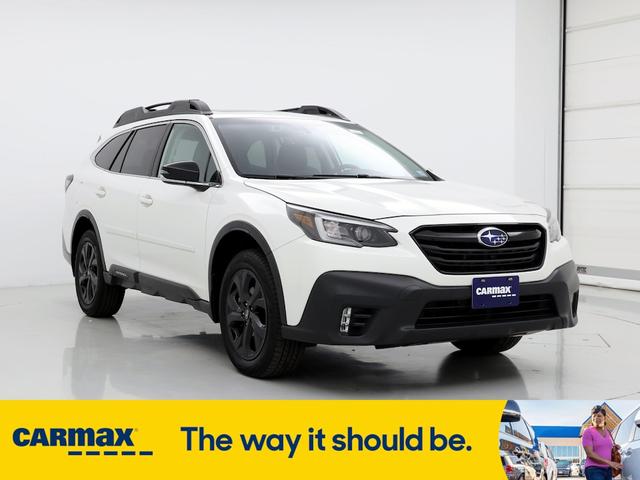 2022 Subaru Outback