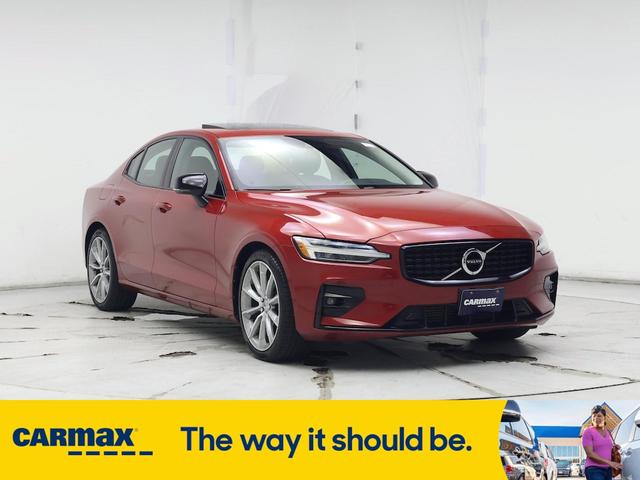 2021 Volvo S60