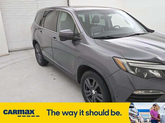 2016 Honda Pilot