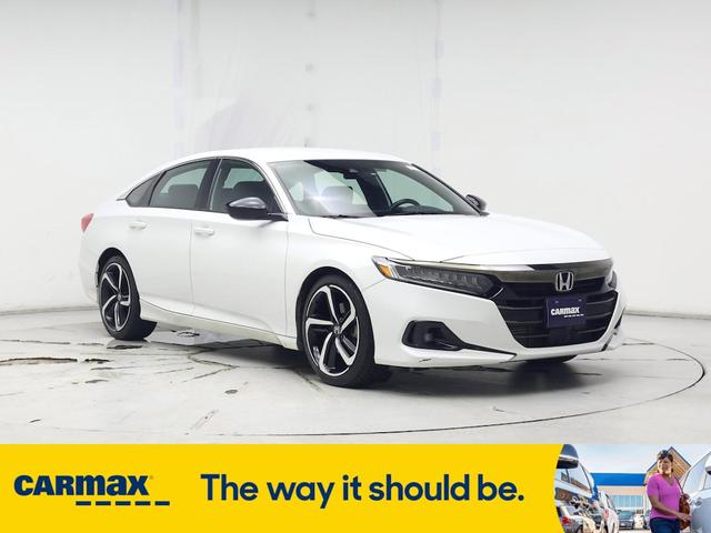 2022 Honda Accord