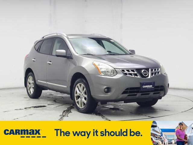 2013 Nissan Rogue