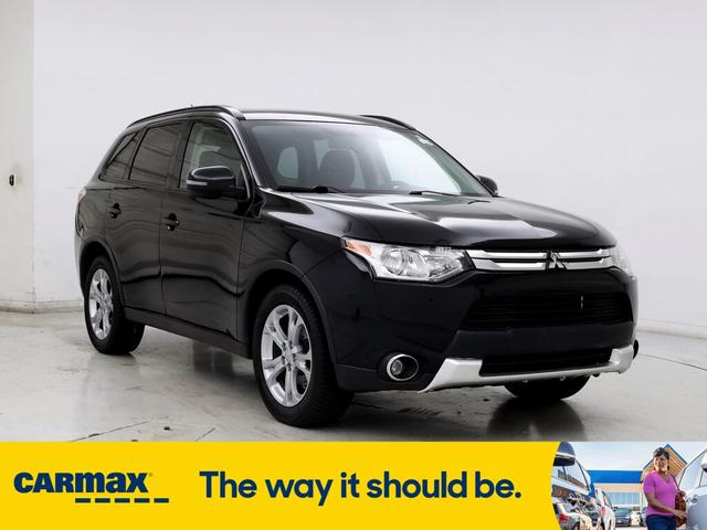 2015 Mitsubishi Outlander