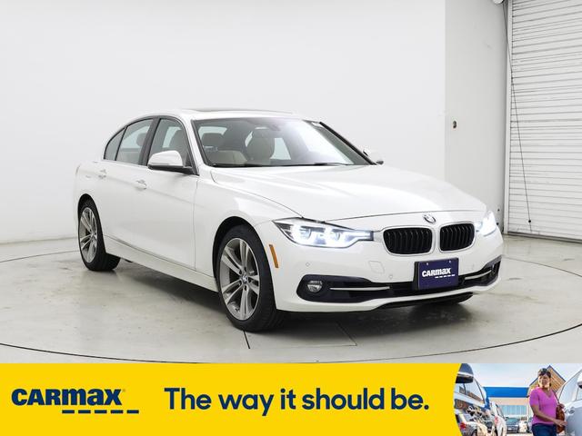 2017 BMW 330