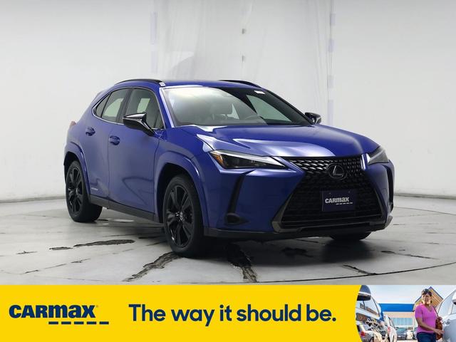 2021 Lexus Ux 250h