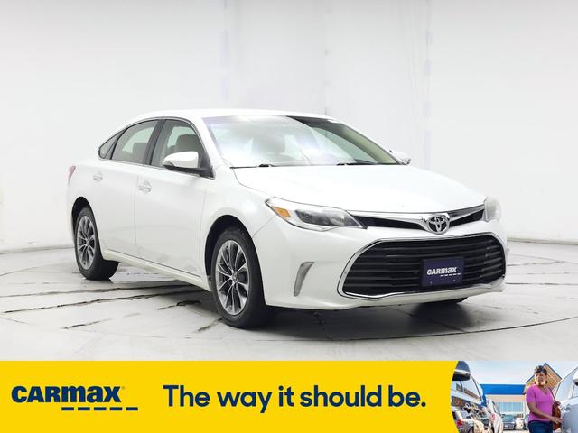 2016 Toyota Avalon