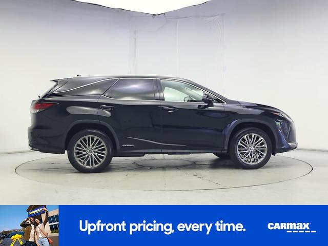 Photo of 2022 Black Lexus RX 450h