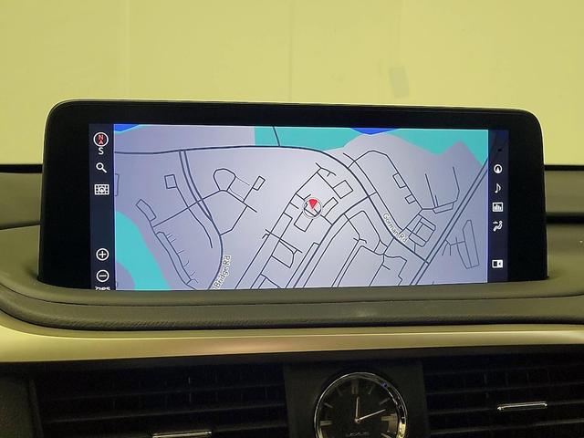 Photo of 2022 Black Lexus RX 450h