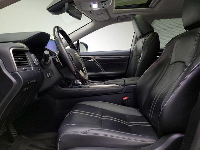 Photo of 2022 Black Lexus RX 450h