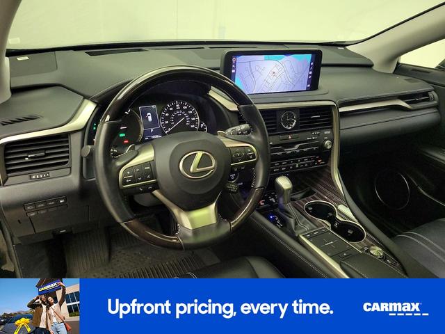 Photo of 2022 Black Lexus RX 450h