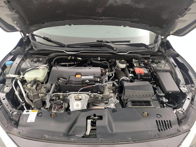 Photo of 2018 Gray Honda Civic