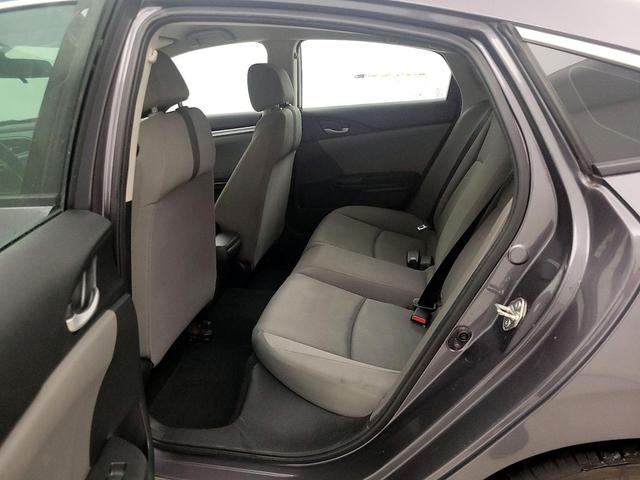 Photo of 2018 Gray Honda Civic