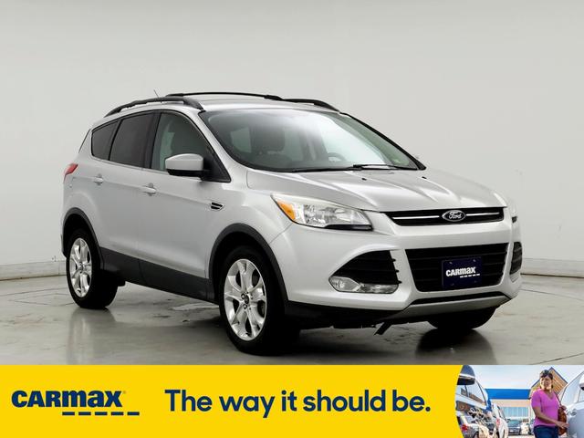 2013 Ford Escape