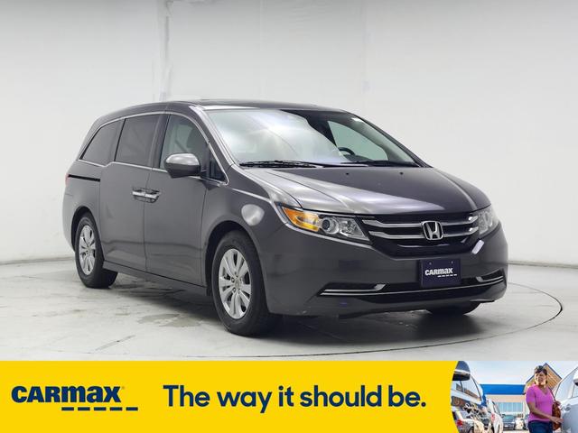 2015 Honda Odyssey