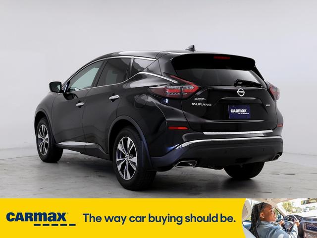 Photo of 2020 Black Nissan Murano