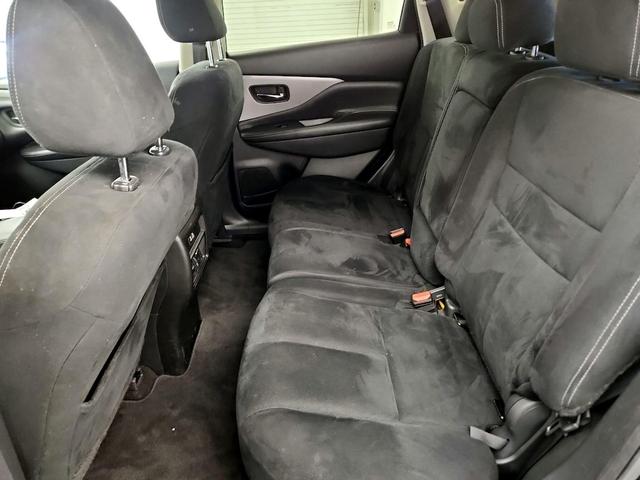 Photo of 2020 Black Nissan Murano