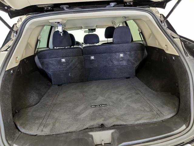 Photo of 2020 Black Nissan Murano