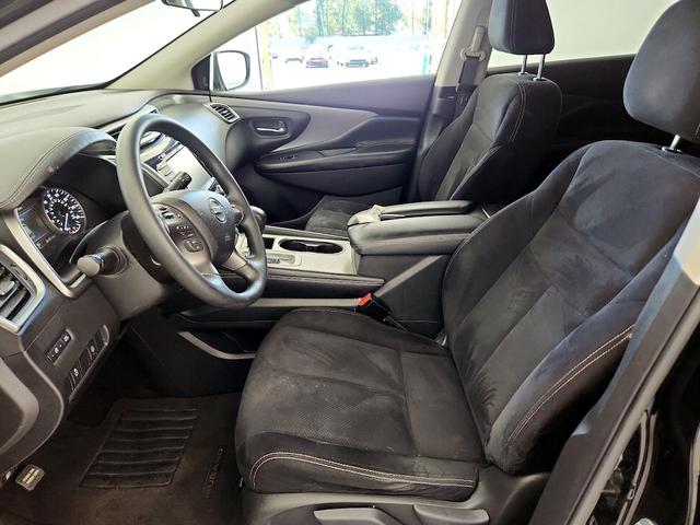 Photo of 2020 Black Nissan Murano