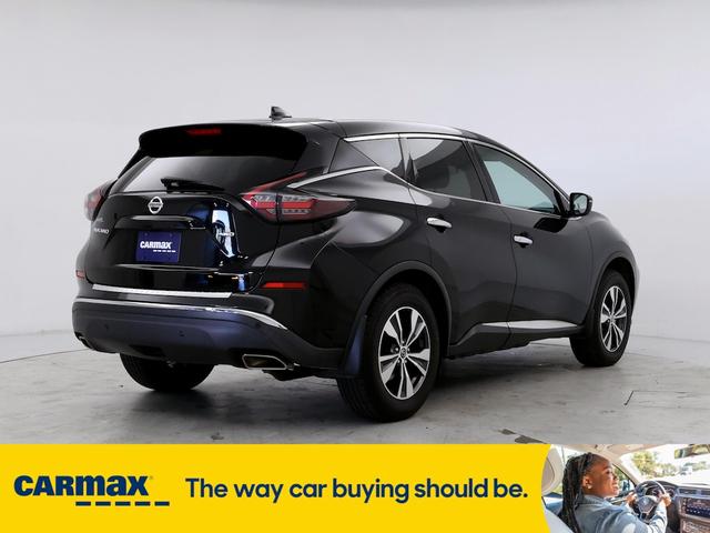 Photo of 2020 Black Nissan Murano