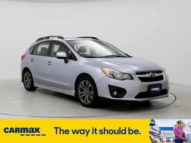 2014 Subaru Impreza